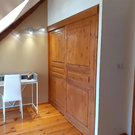 度假居 Pause Du Berger Saint-Pastous