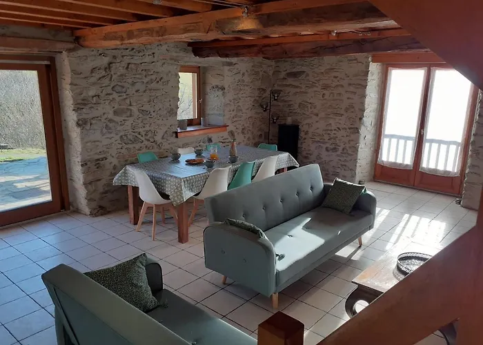 Сasa de vacaciones Pause Du Berger