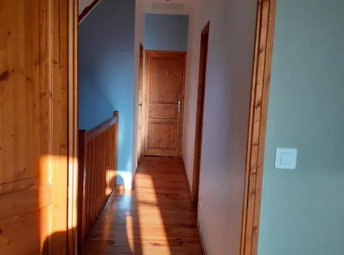 Сasa de vacaciones Pause Du Berger