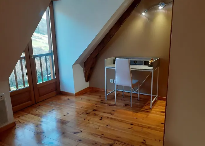 Pause Du Berger Сasa de vacaciones Saint-Pastous