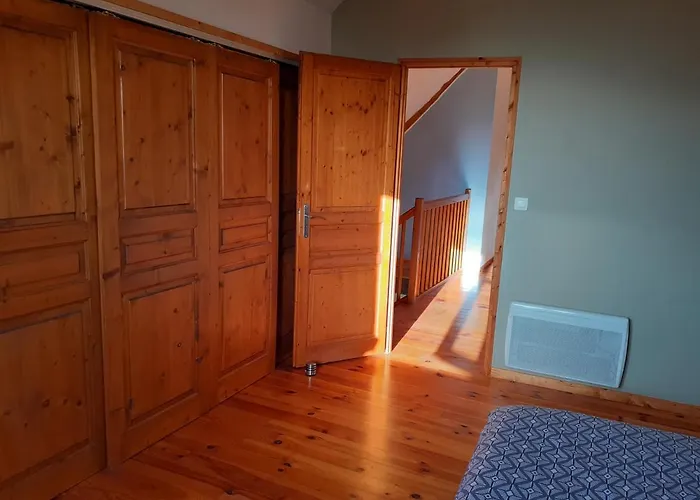 Сasa de vacaciones Pause Du Berger