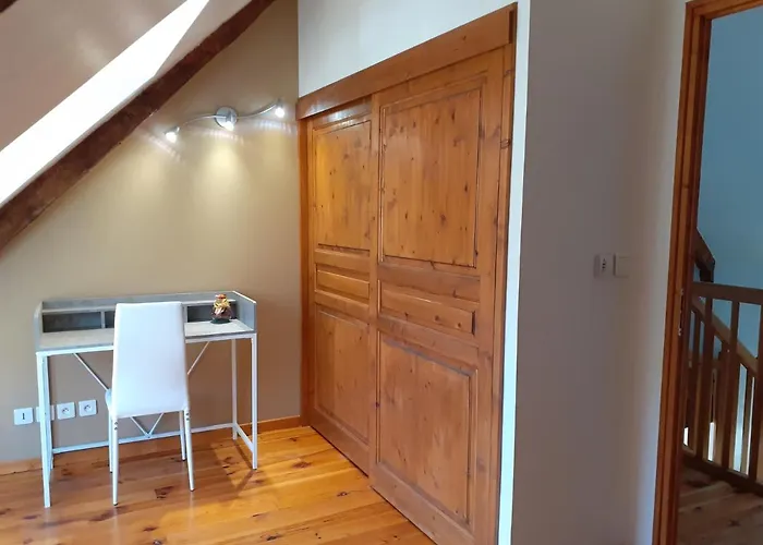 Сasa de vacaciones Pause Du Berger Saint-Pastous