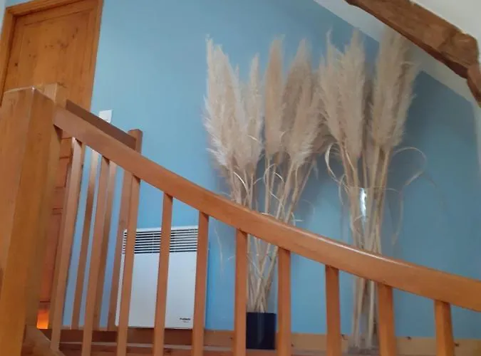 Сasa de vacaciones Pause Du Berger *