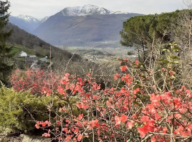 Pause Du Berger Сasa de vacaciones