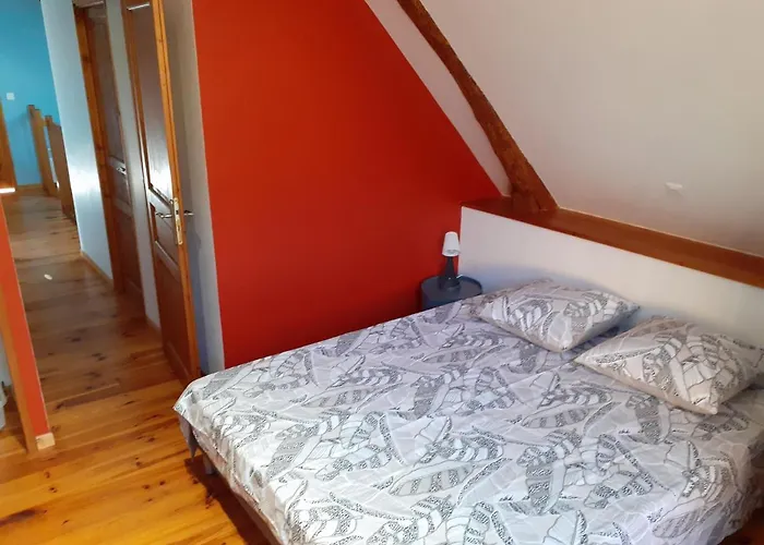 Pause Du Berger Сasa de vacaciones *