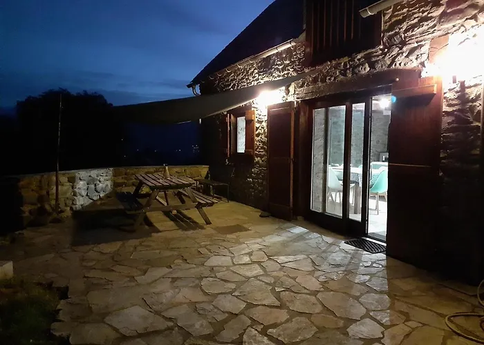 Сasa de vacaciones Pause Du Berger *