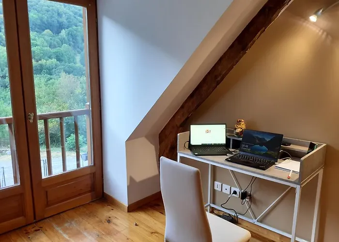 Pause Du Berger Сasa de vacaciones Saint-Pastous