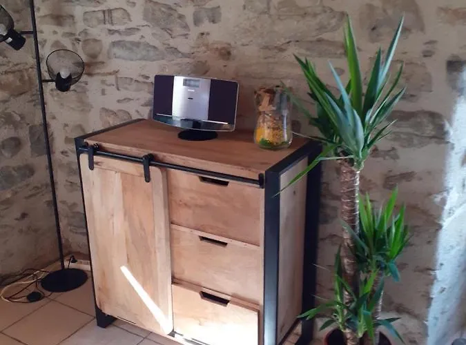 Pause Du Berger Сasa de vacaciones