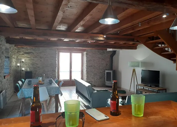 Pause Du Berger Сasa de vacaciones *