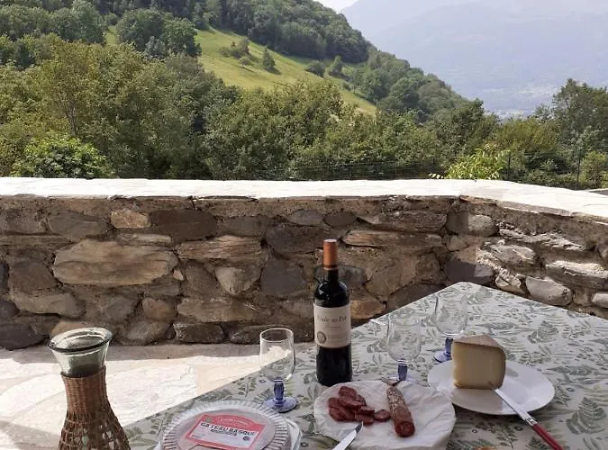 Pause Du Berger Saint-Pastous