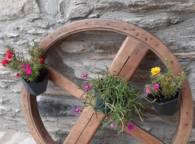 Pause Du Berger Сasa de vacaciones *