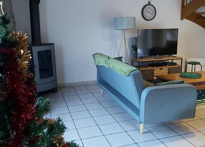 Pause Du Berger Сasa de vacaciones