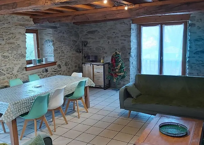 Pause Du Berger Сasa de vacaciones