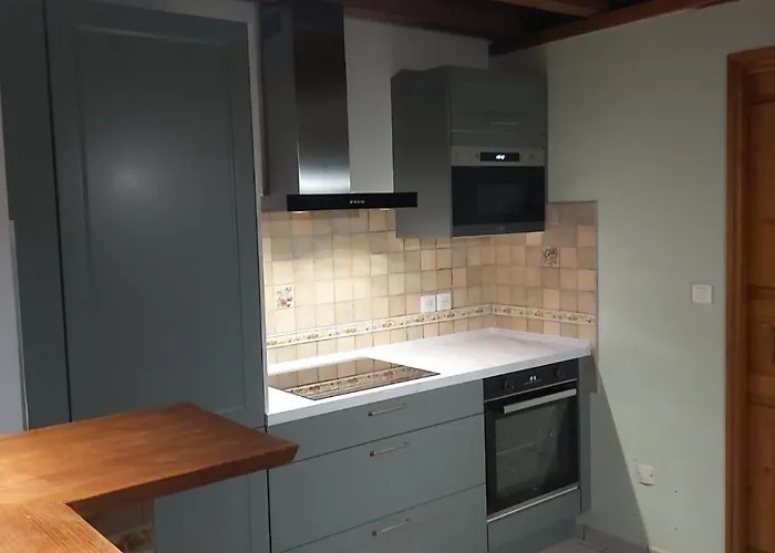 Сasa de vacaciones Pause Du Berger