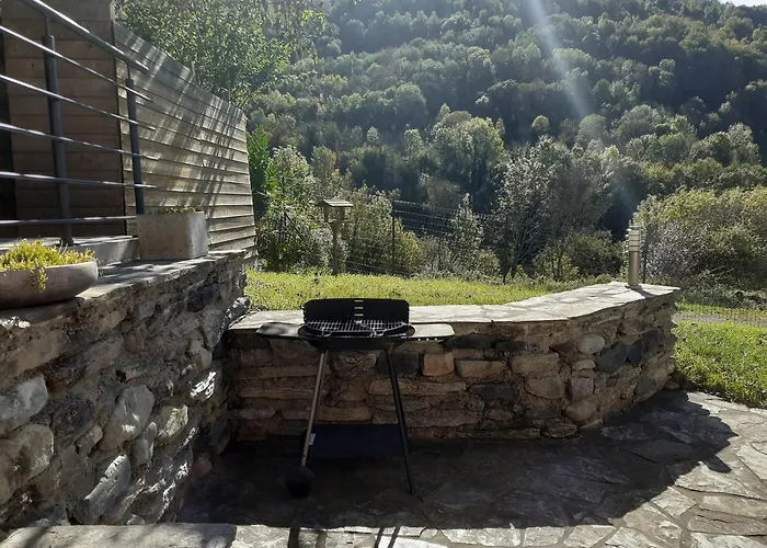 Pause Du Berger Сasa de vacaciones