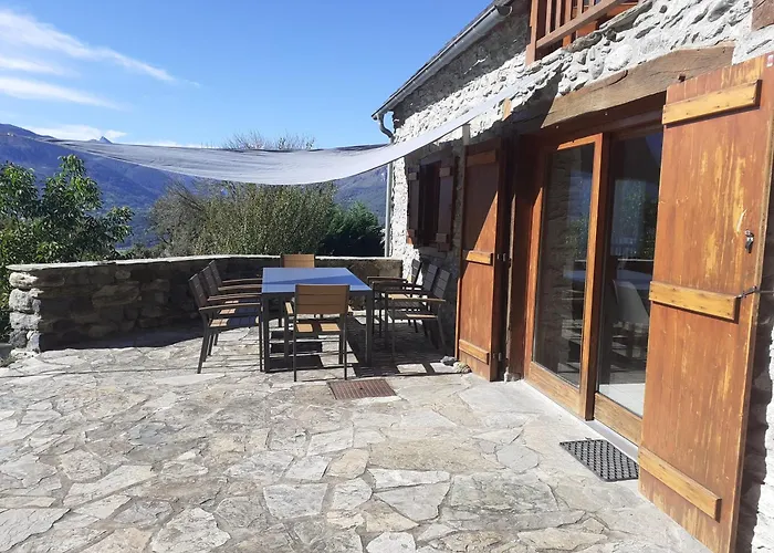 Сasa de vacaciones Pause Du Berger