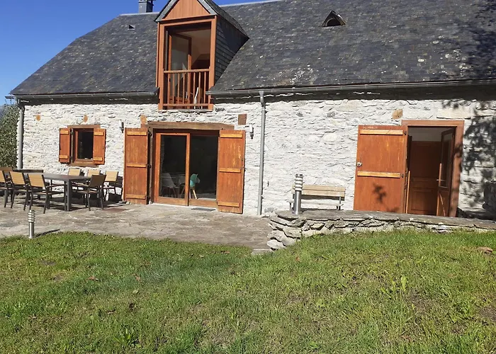 Сasa de vacaciones Pause Du Berger *