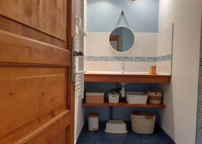 Pause Du Berger Сasa de vacaciones Saint-Pastous