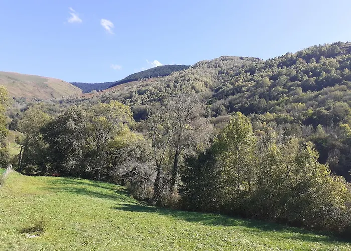 Pause Du Berger Сasa de vacaciones