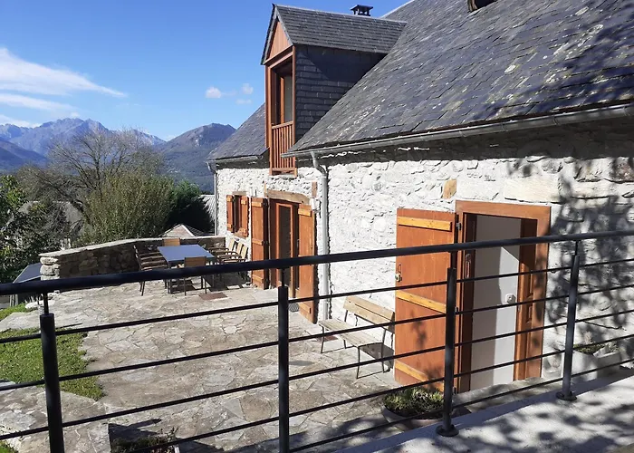 Pause Du Berger Сasa de vacaciones *