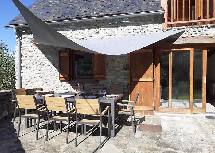 Сasa de vacaciones Pause Du Berger *