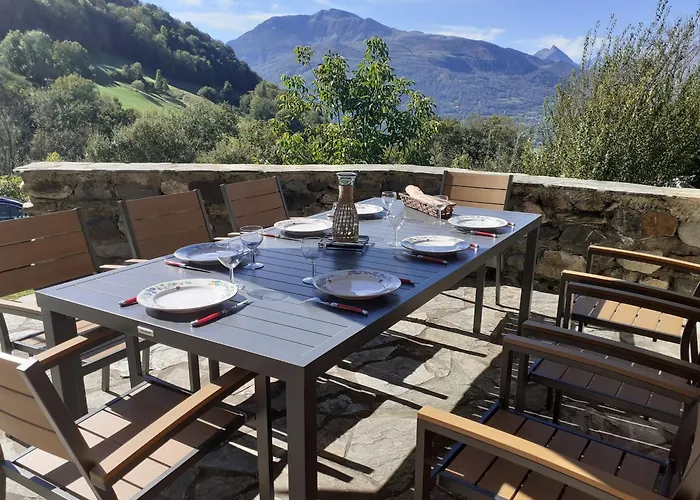 Pause Du Berger * Saint-Pastous