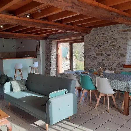 Pause Du Berger Holiday home *