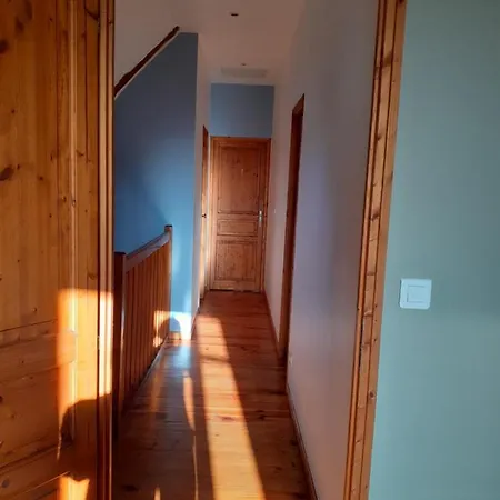 بيت للعطل Pause Du Berger