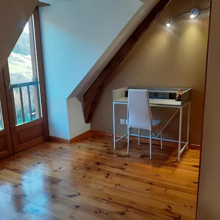 Pause Du Berger Tatil Evi Saint-Pastous