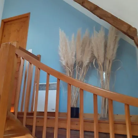 بيت للعطل Pause Du Berger *