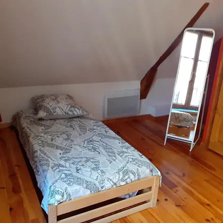 بيت للعطل Pause Du Berger