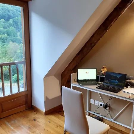 Pause Du Berger Tatil Evi Saint-Pastous