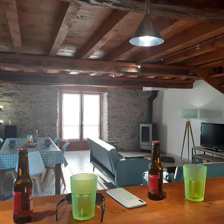 Pause Du Berger Tatil Evi *