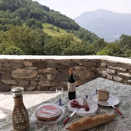 Pause Du Berger Saint-Pastous