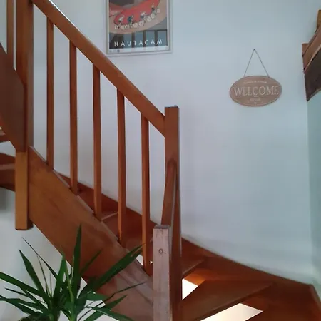 Pause Du Berger Tatil Evi