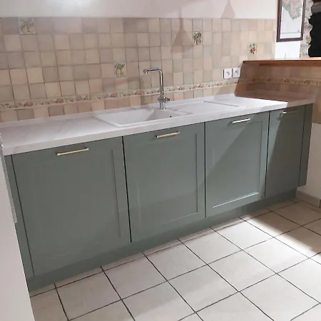 Pause Du Berger Tatil Evi *