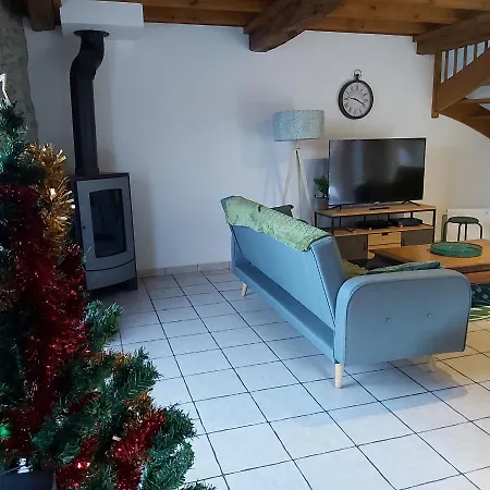 Pause Du Berger Tatil Evi