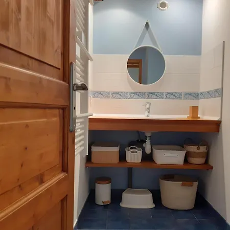 Pause Du Berger Tatil Evi Saint-Pastous