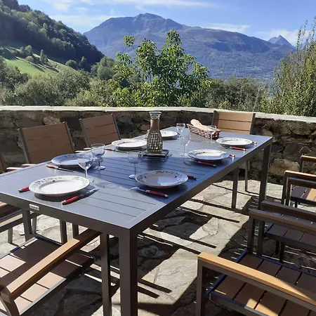 Pause Du Berger * Saint-Pastous