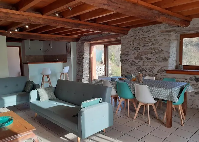 Pause Du Berger 別荘 *