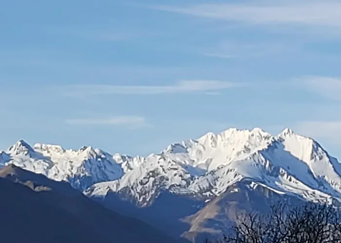 Hébergement de vacances Pause Du Berger Saint-Pastous