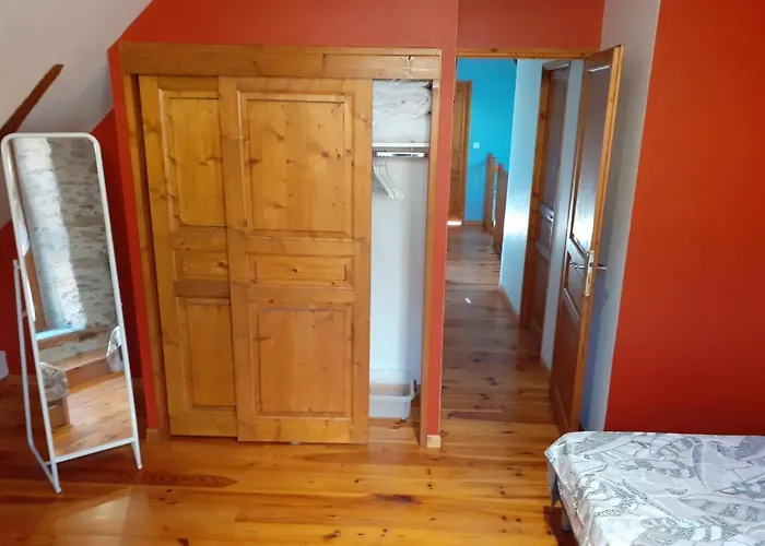 Σπίτι διακοπών Pause Du Berger