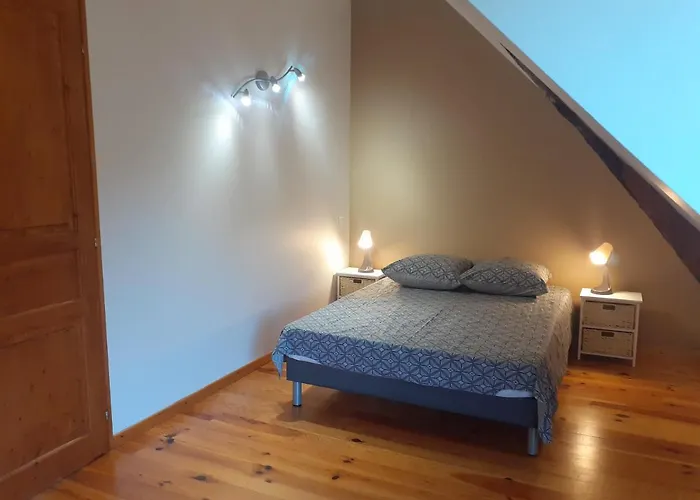 Pause Du Berger Σπίτι διακοπών Saint-Pastous